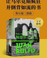 鲁尔福三部曲【胡安•鲁尔福】epub+mobi+azw3
