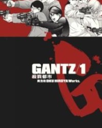 杀戮都市GANTZ【奥浩哉】mobi
