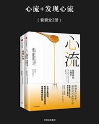 心流+发现心流（套装全2册）【米哈里·契克森米哈赖】epub+mobi+azw3