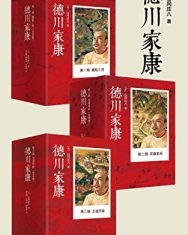 德川家康大全集（套装共13册）【山冈庄八】epub+mobi+azw3