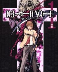 死亡笔记【大场鸫，小畑健】mobi