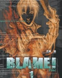 BLAME!【贰瓶勉】mobi
