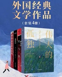 外国经典文学作品（套装4册）【克莉丝汀·汉娜、 卡夫卡奥斯特洛夫斯基司汤达】epub+mobi+azw3