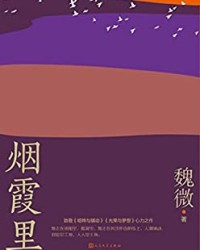烟霞里【魏微】epub+mobi+azw3