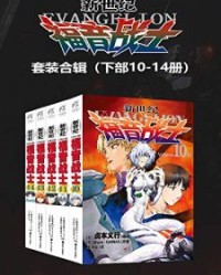新世纪福音战士 EVA 套装下部 第10-14卷【贞本义行】epub+mobi+azw3